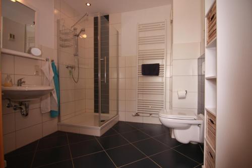 Appartement Ferienwohnung am Storchennest Dorfstraße 18 OT Kapern Schnackenburg