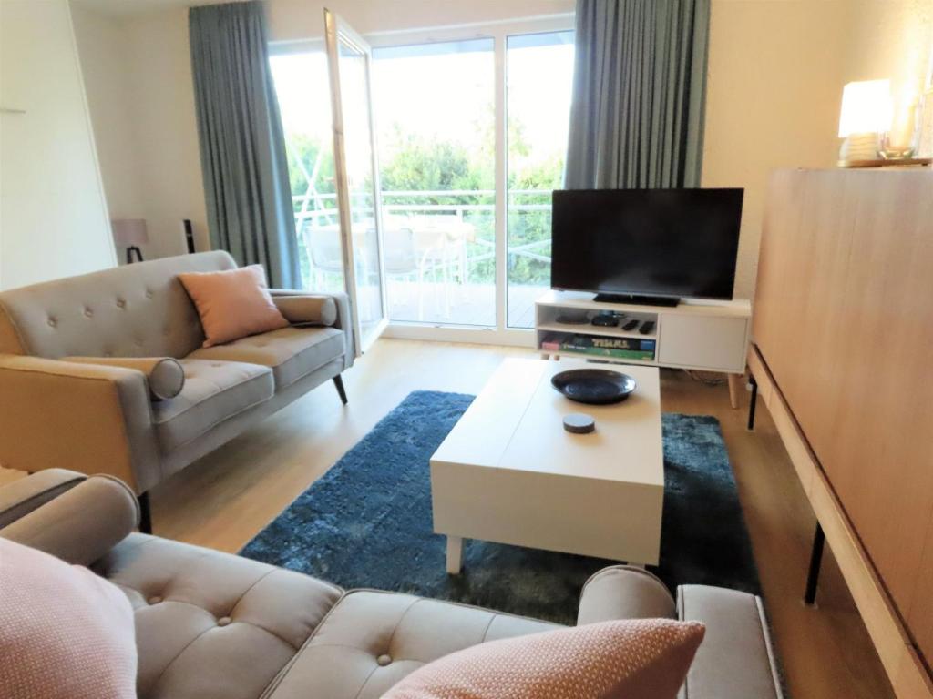 Appartement Ferienwohnung Am Strandbad Nußdorfer Straße 8, 88662 Überlingen