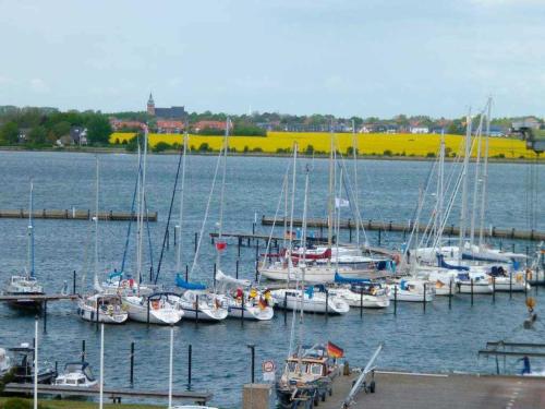 Ferienwohnung am Südstrand Burgtiefe auf Fehmarn  allemagne