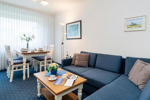 Appartement Ferienwohnung am Südwäldchen 16 Theodor-Heuss-Straße Westerland