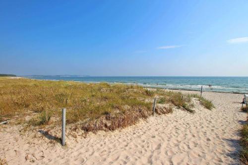 Appartement Ferienwohnung am Suedstrand Thiess Südperdweg 1 Thiessow