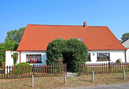 Ferienwohnung am Suedstrand Thiess Thiessow allemagne