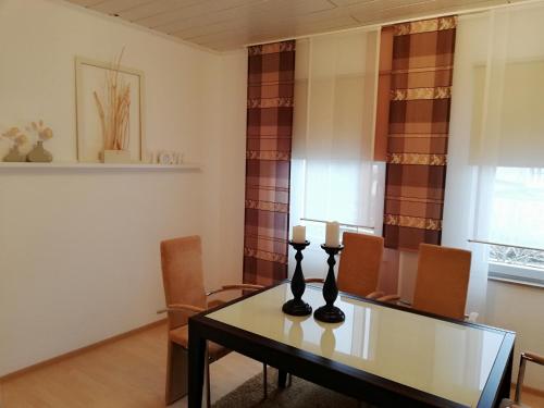 Ferienwohnung am Töpferplatz Höhr-Grenzhausen allemagne