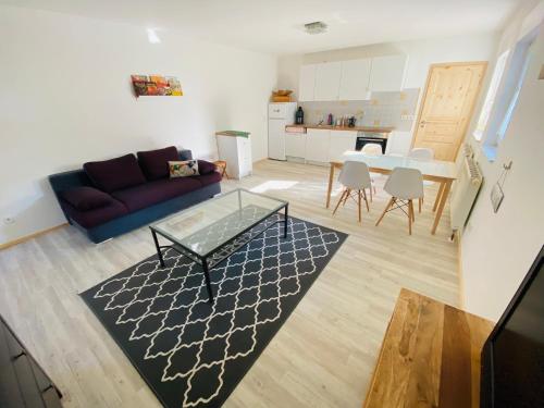 Appartement Ferienwohnung am Tor zum Schwarzwald mit Wallbox Breite 12 Horb am Neckar