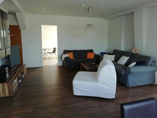 Appartement Ferienwohnung am Torbogen Nr.3 Karl-Marx-Strasse 5 Lübbenau