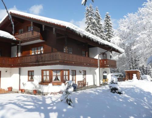 Appartements Ferienwohnung am Tradenlehen Am Tradenlehen 35 Schönau am Königssee