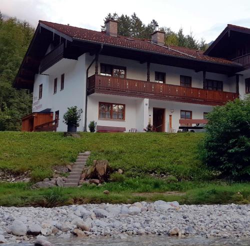 Ferienwohnung am Tradenlehen Schönau am Königssee allemagne