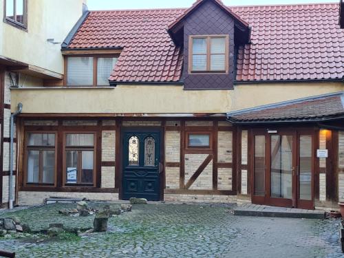 Appartement Ferienwohnung Am Tränketor Mauerstraße 3 Blankenburg