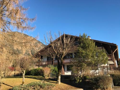 Ferienwohnung am Walchensee Lac de Walchen allemagne