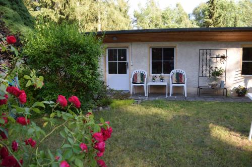 Ferienwohnung am Wald Biesenthal allemagne