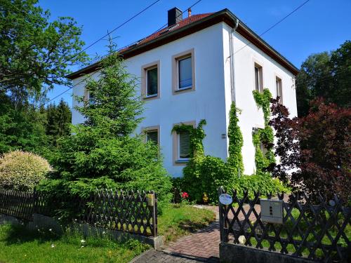 Ferienwohnung am Wald Tharandt allemagne