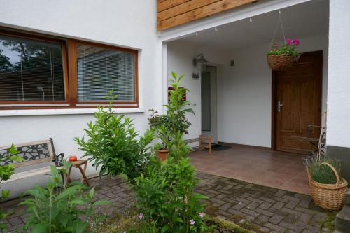 Appartement Ferienwohnung Am Wald Am Wurstberg 34 Bad Herrenalb