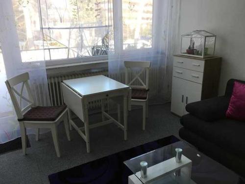 Appartement Ferienwohnung Am Wald Johannes-Kepler-Weg 17d Schönwald