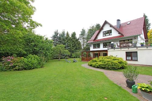 Appartement Ferienwohnung am Wald Schmachtenha Schmachthagen 8a Torgelow am See