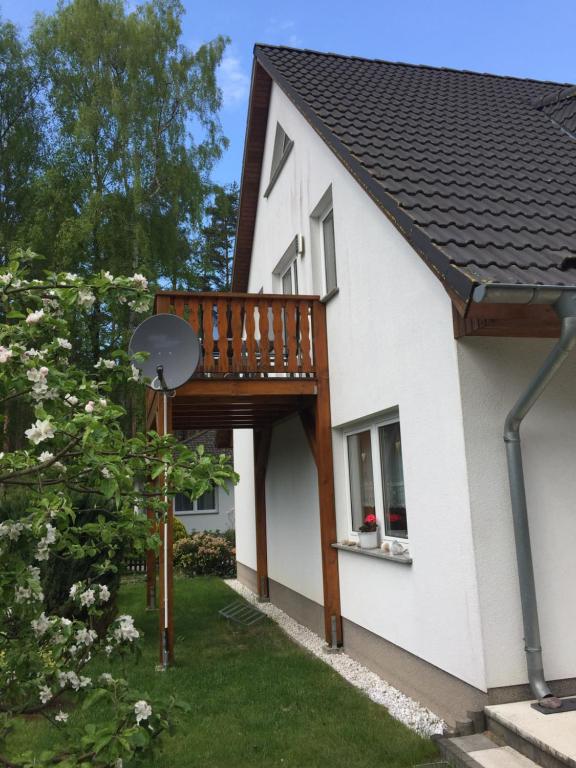 Appartements Ferienwohnung \ Am Walde 13, 17509 Lubmin