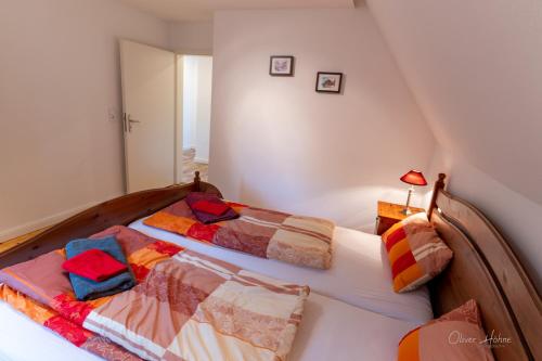 Ferienwohnung am Waldrand Bad Laasphe allemagne