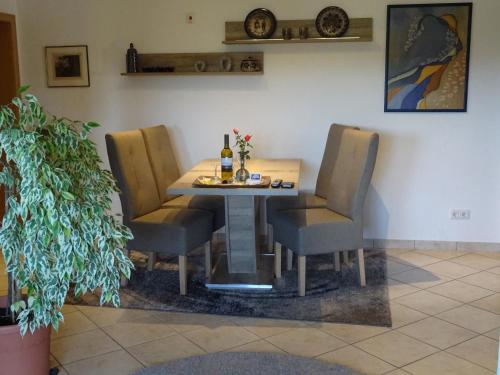 Appartement Ferienwohnung Am Waldrand Brohl-Lützing Bad Breisig