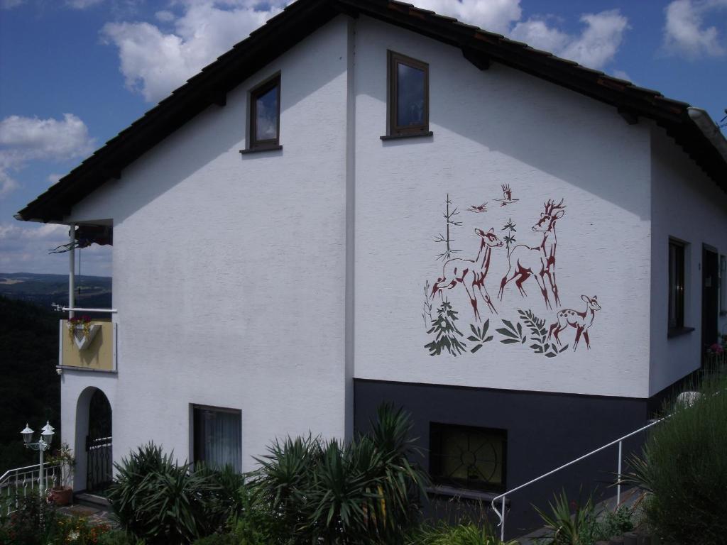 Appartement Ferienwohnung Am Waldrand Brohl-Lützing, 56656 Bad Breisig