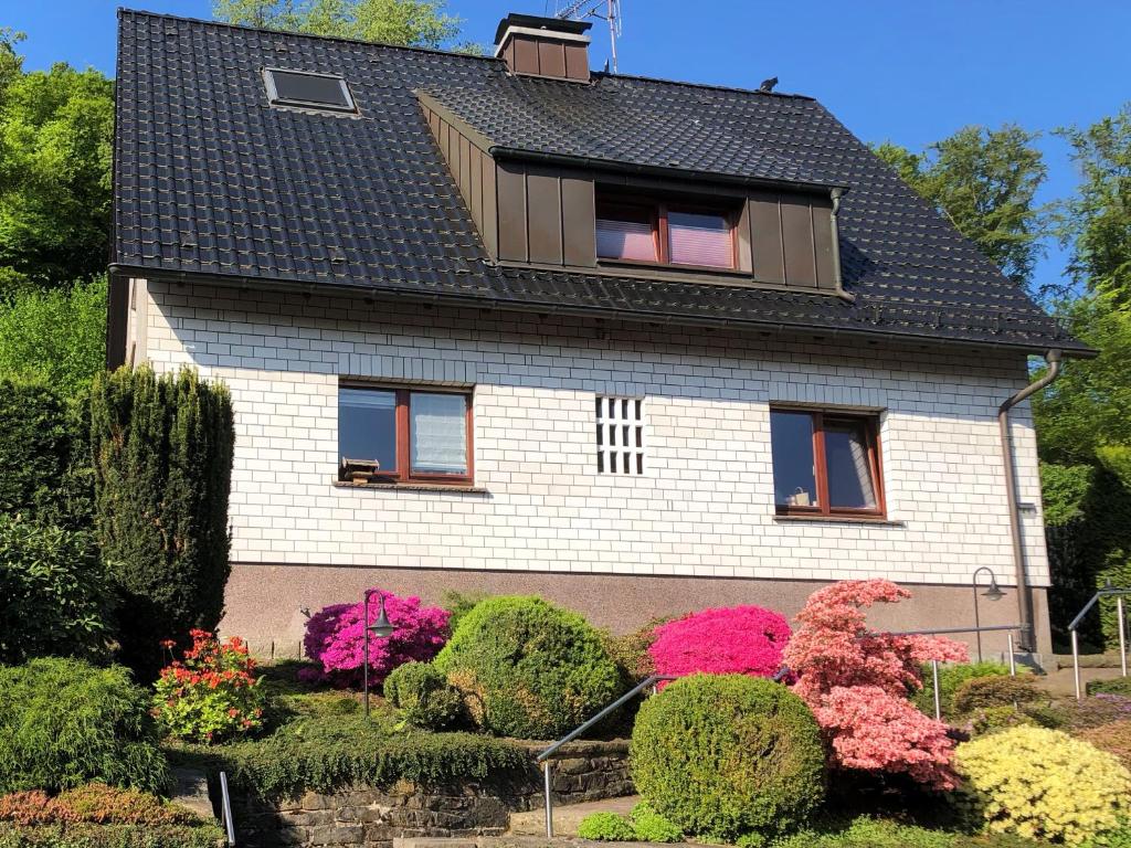 Appartement Ferienwohnung am Waldrand mit Dachterrasse Am Brasberg 48, 58300 Wetter