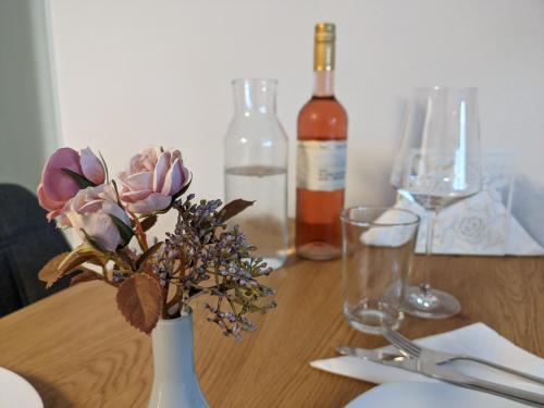 Appartement Ferienwohnung Am Waldweg 27 Amselweg Kaisersesch