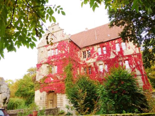 Ferienwohnung am Wanderweg Aidhausen allemagne