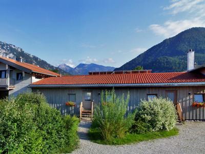 Appartements Ferienwohnung am Wasen Wasen 31 a, 83324 Ruhpolding