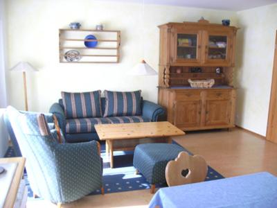Ferienwohnung am Wasen Ruhpolding allemagne