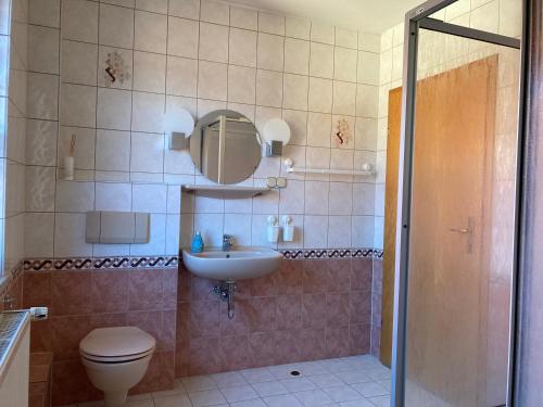 Ferienwohnung Am Weißfrauenbach Erfurt allemagne