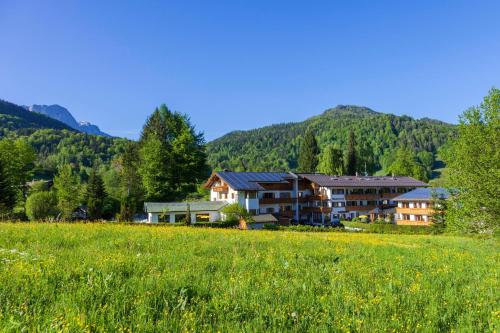 Appartements Ferienwohnung am Weiherbach 6 Weiherbachweg Berchtesgaden