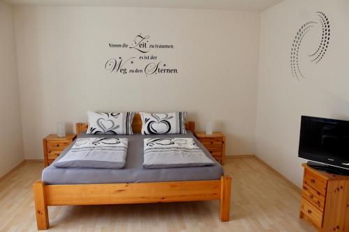 Appartement Ferienwohnung am Weinberg 1 Schlatten Oberkirch