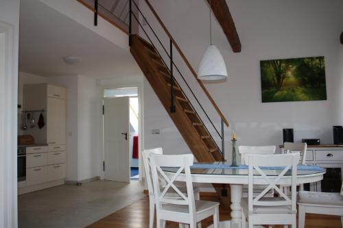 Ferienwohnung Am Weltnaturerbe Grumsin Ziethen allemagne