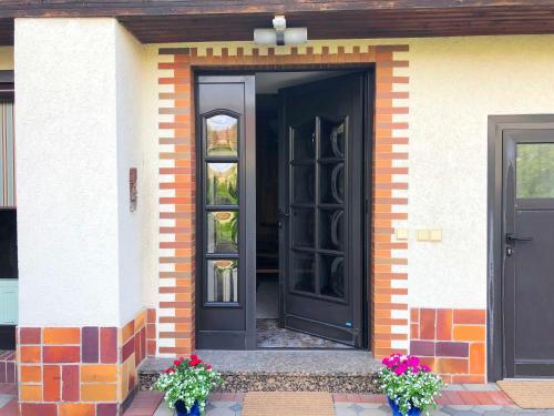 Ferienwohnung _Am Wetterhahn_ Großkoschen allemagne
