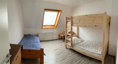 Appartement Ferienwohnung am Wiehen Auf der Horst 26 Rödinghausen