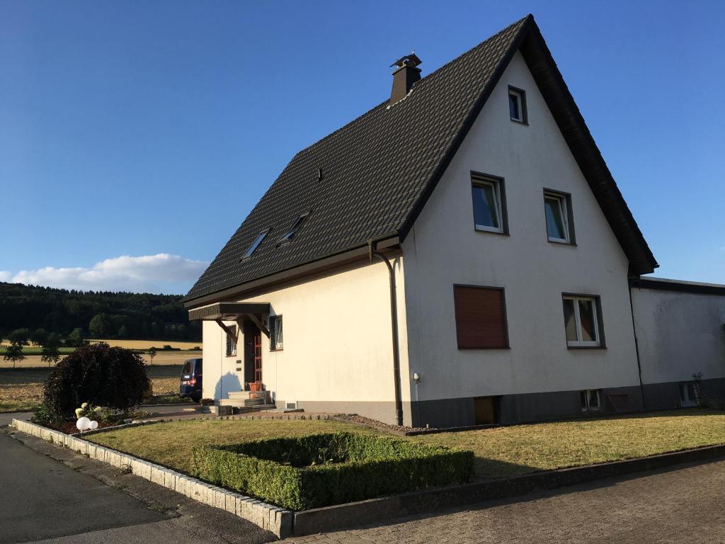 Appartement Ferienwohnung am Wiehen Auf der Horst 26, 32289 Rödinghausen