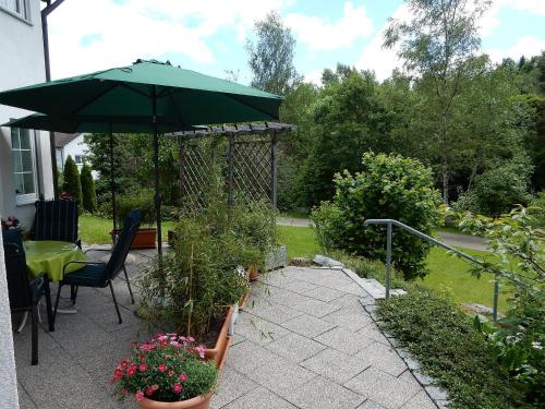 Appartement Ferienwohnung am Wildpflanzenpark Talstraße 11 Unterkirnach