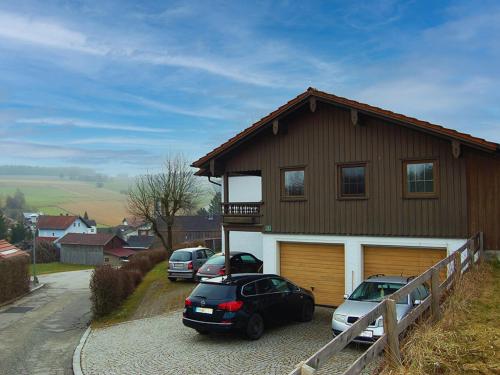 Ferienwohnung am Wirtsgarten Bad Birnbach allemagne