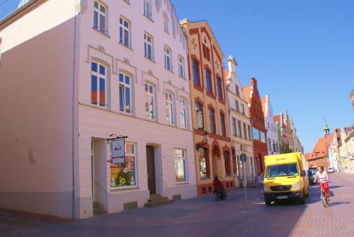 Ferienwohnung am Wismarer Markt - 40 Wismar allemagne