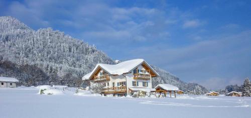 Ferienwohnung Am Wundergraben Ruhpolding allemagne