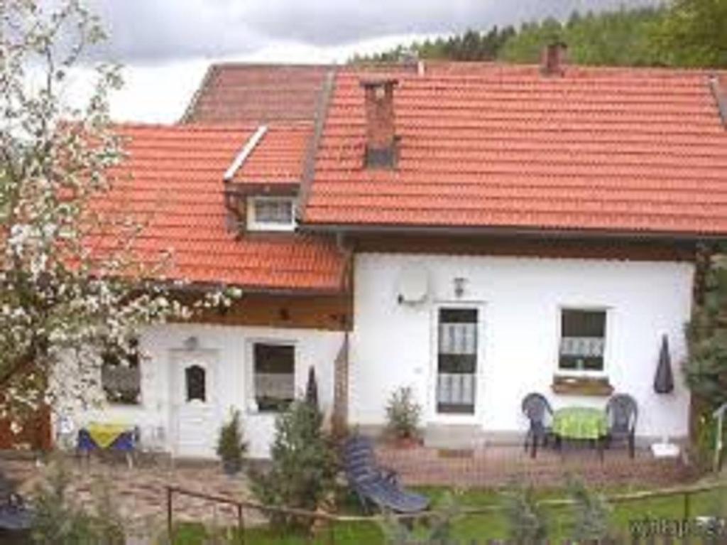 Maisons de vacances Ferienwohnung Am Zechenhaus Silberberg 9, 94249 Bodenmais