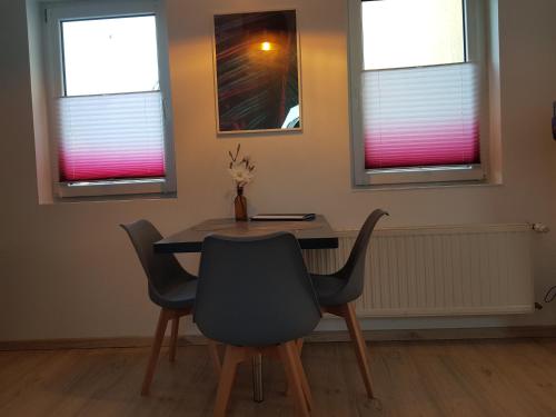 Appartement Ferienwohnung am Zeulenrodaer Meer 11 Kleinwolschendorfer Straße Zeulenroda-Triebes