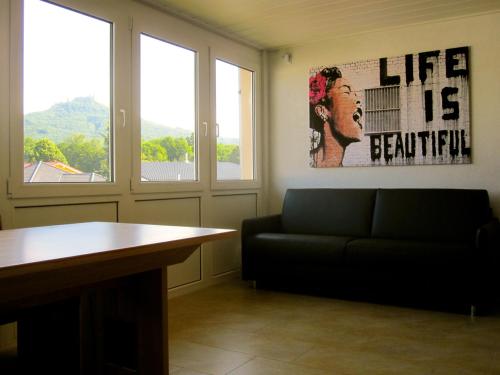 Appartements Ferienwohnung Am Ziegelbach Am Ziegelbach 6 Hechingen