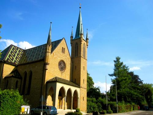 Ferienwohnung Am Ziegelbach Hechingen allemagne