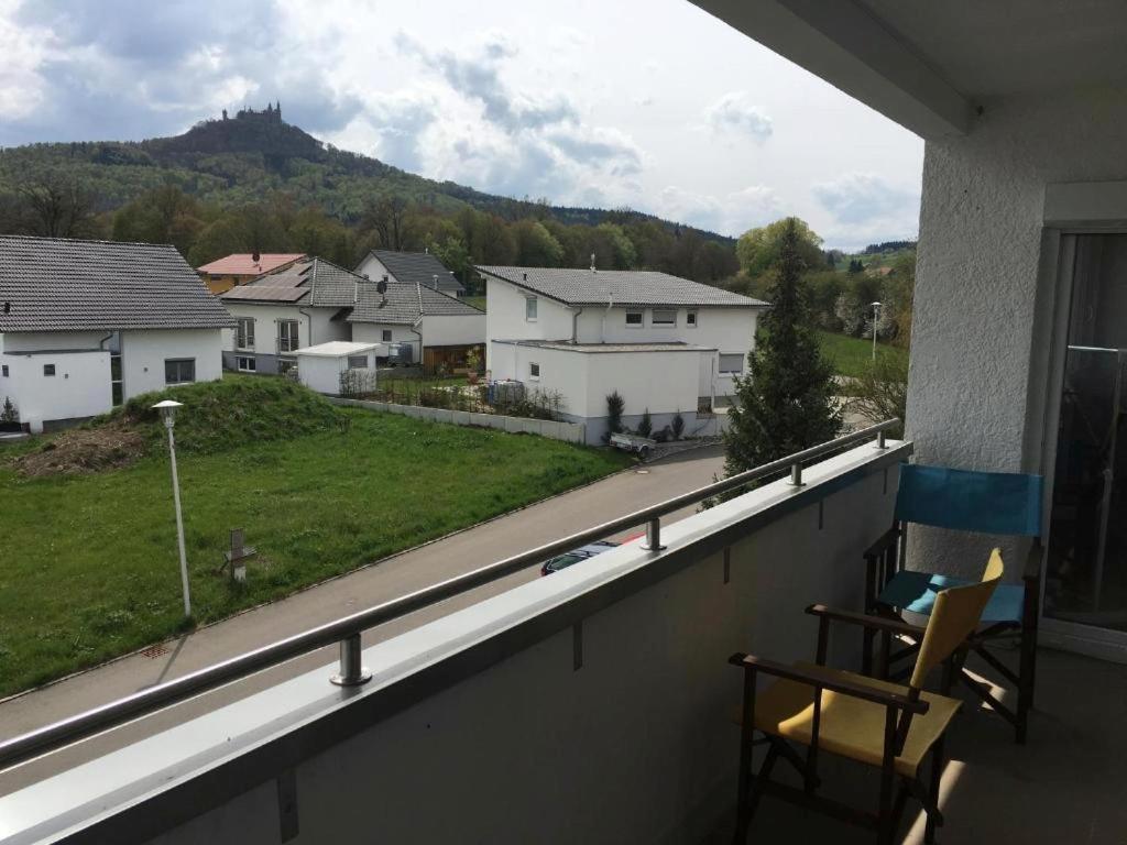 Appartement Ferienwohnung am Ziegelbach mit Balkon 8 Am Ziegelbach Zweite Etage, 72379 Hechingen