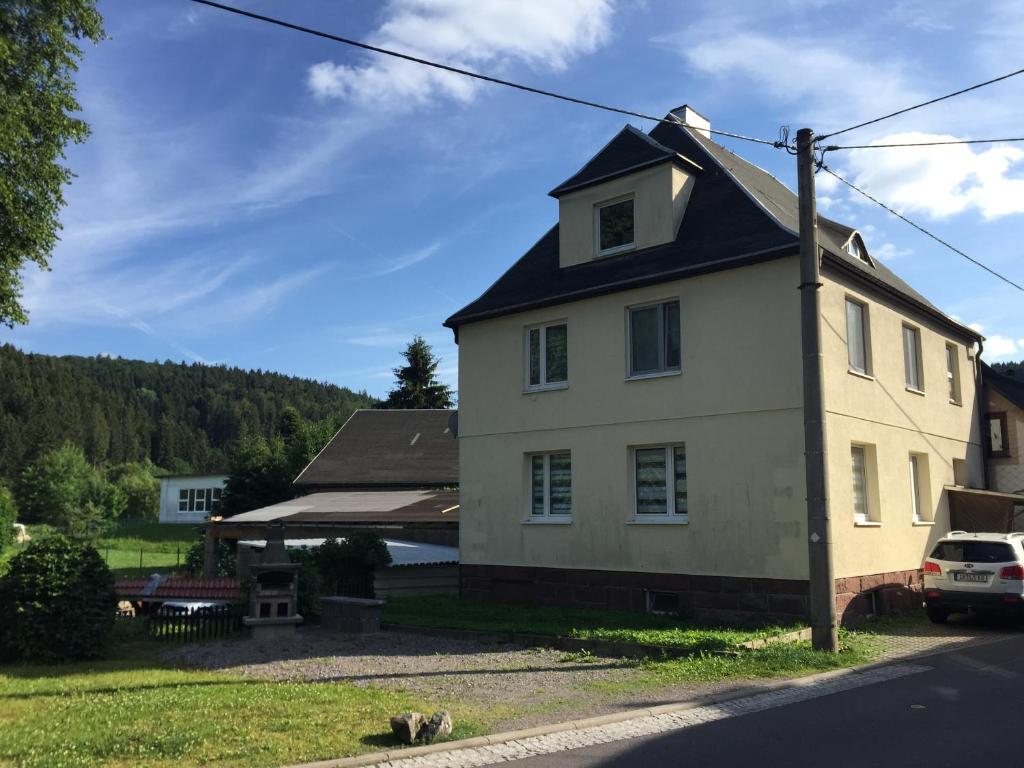 Appartement Ferienwohnung Amanda F.-F.-Greiner-Straße 23a, 98714 Stützerbach