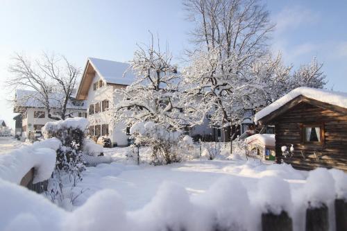 Ferienwohnung Amato Murnau am Staffelsee allemagne