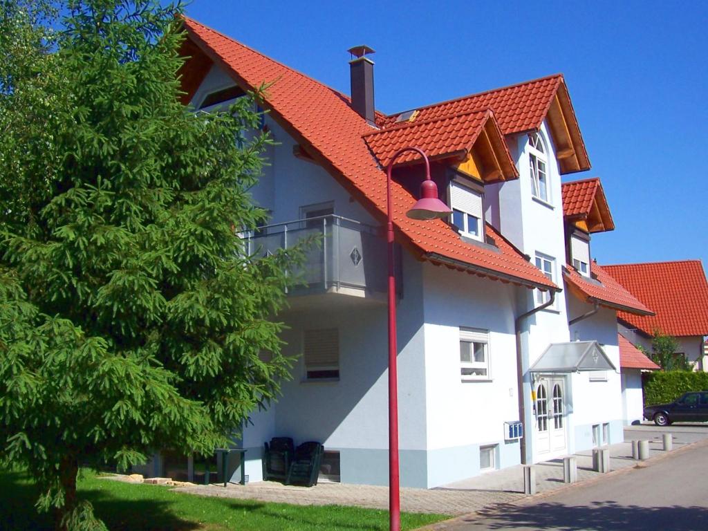 Appartement Ferienwohnung Ambiente am Europa-Park Keltenstrasse 10, 77977 Rust
