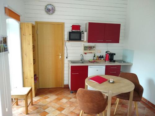 Appartement Ferienwohnung Amende 21 Jägerstraße Angermünde