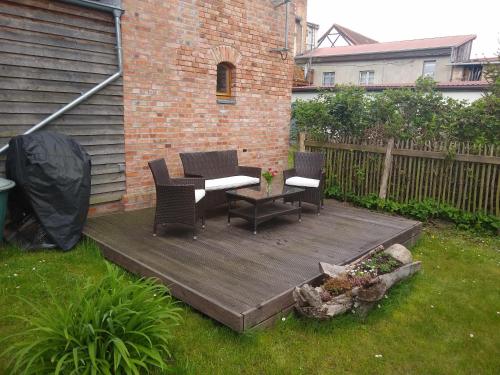 Ferienwohnung Amende Angermünde allemagne