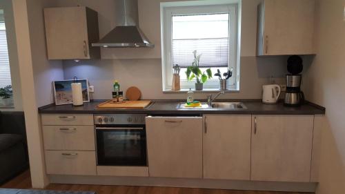 Appartement Ferienwohnung Amrum An der Landesstrasse 5 Taarstedt