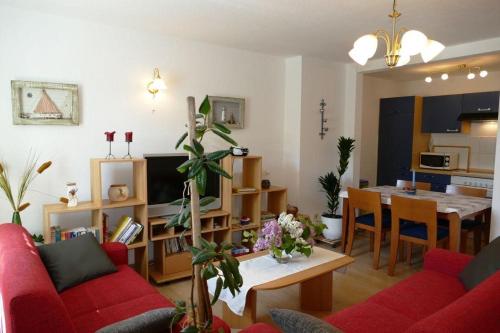 Appartement Ferienwohnung-Amsel-kinderfreundliche-Unterkunft-in-zentraler-Lage Vieschstraße 30 Bergen auf Rügen